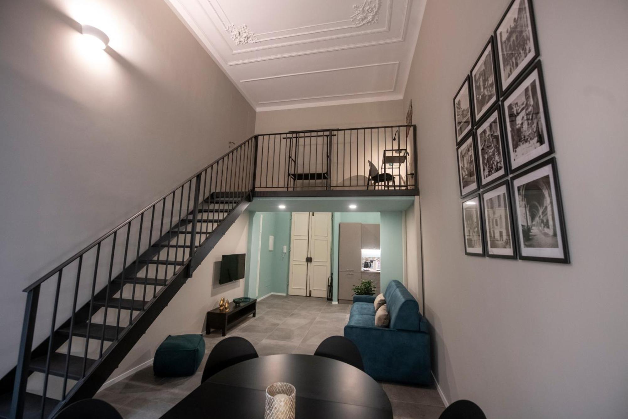 227 - Largo Zecca Luxury Apartment - Nel Cuore Del Centro Di Genova Exterior foto